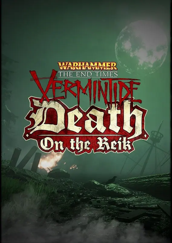 Warhammer: End Times - Vermintide Death on the Reik (DLC) — Xbox Live, Standard