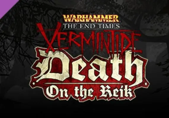 Warhammer: End Times - Vermintide Death on the Reik DLC EN/DE/FR/IT/PL/PT/RU/ES — Steam, Standard