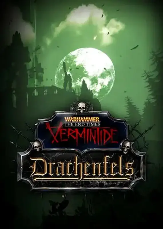 Warhammer End Times - Vermintide Drachenfels DLC — Steam, Standard