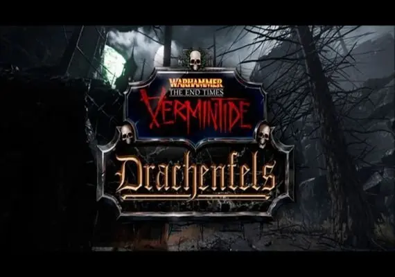 Warhammer: End Times - Vermintide - Drachenfels DLC EN/DE/FR/IT/PL/PT/RU/ES — Steam, Standard