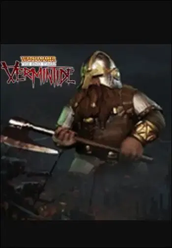 Warhammer End Times - Vermintide Dwarf Helmet DLC — Steam, Standard