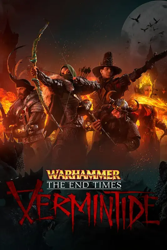 Warhammer End Times - Vermintide — Xbox One / Xbox Series X|S, Standard