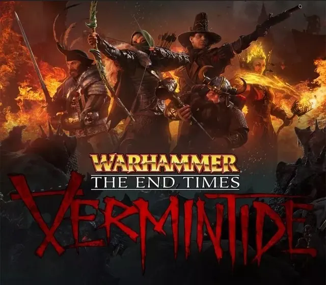 Warhammer: End Times - Vermintide — Steam, Standard