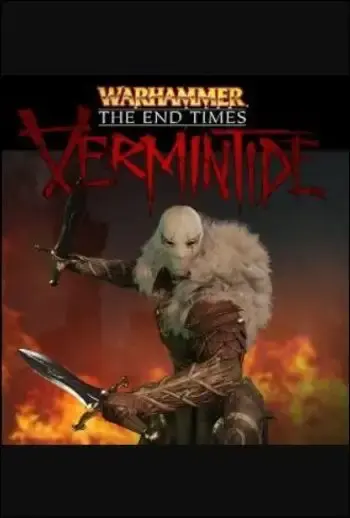 Warhammer End Times - Vermintide Item - The Outsider DLC — Steam, Standard