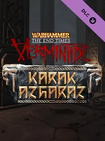 Warhammer: End Times - Vermintide Karak Azgaraz — Steam, Standard