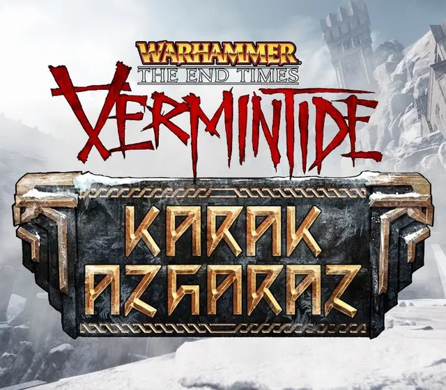 Warhammer: End Times - Vermintide Karak Azgaraz DLC — Steam, Standard