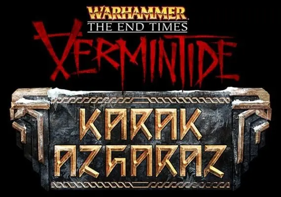 Warhammer: End Times - Vermintide - Karak Azgaraz DLC EN/DE/FR/IT/PL/PT/RU/ES — Steam, Standard