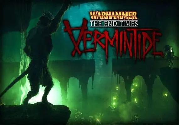 Warhammer: End Times - Vermintide Schluesselschloss DLC EN/DE/FR/IT/PL/PT/RU/ES — Steam, Standard