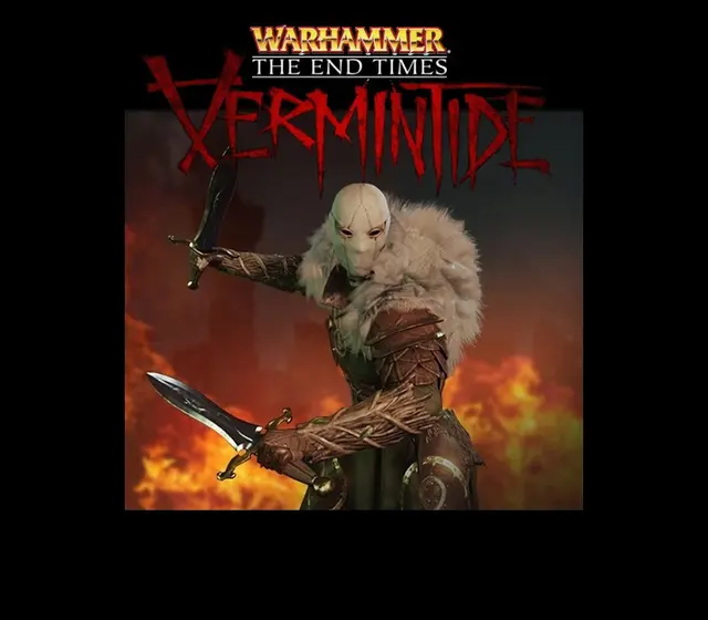 Warhammer: End Times - Vermintide - The Outsider DLC — Steam, Standard