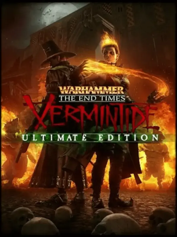 Warhammer End Times - Vermintide Ultimate Edition — Steam, Ultimate Edition