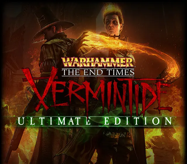 Warhammer: End Times - Vermintide Ultimate Edition — Steam, Ultimate Edition