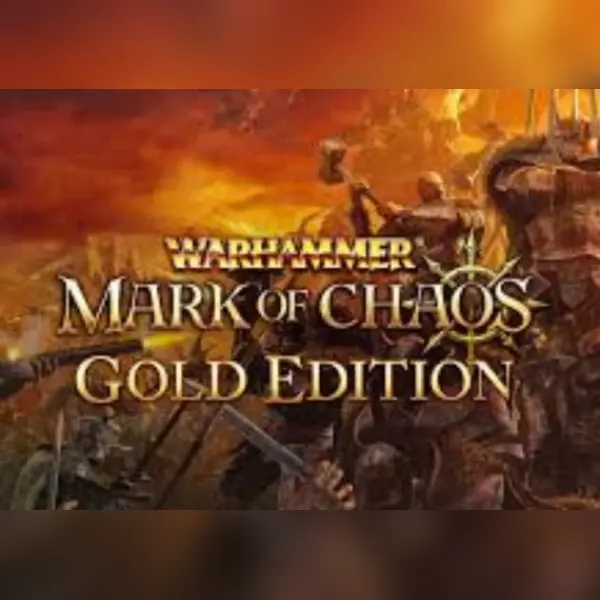 Warhammer: Mark of Chaos - Gold Edition — GOG, Gold Edition