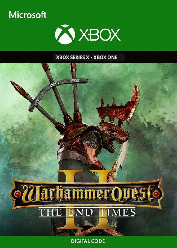 Warhammer Quest 2: The End Times — Xbox Live, Standard