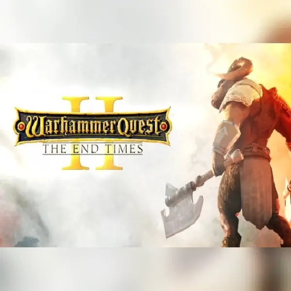 Warhammer Quest 2: The End Times — Steam, Standard
