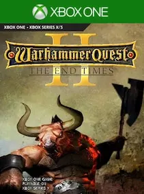 Warhammer Quest 2: The End Times — Xbox One, Standard