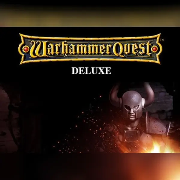 Warhammer Quest Deluxe Edition — Steam, Deluxe Edition