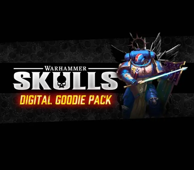 Warhammer Skulls 2022 - Digital Goodie Pack — GOG, Standard
