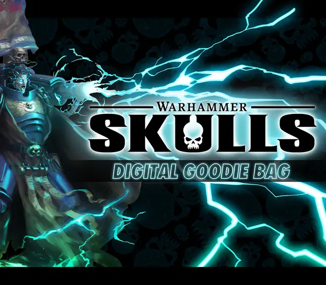 Warhammer - Skulls 2024 Digital Goodie Bag — GOG, Standard