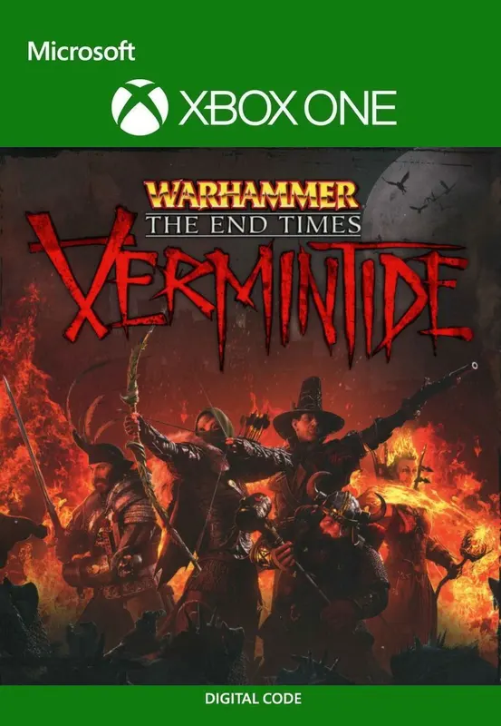 Warhammer: The End Times - Vermintide — Xbox Live, Standard