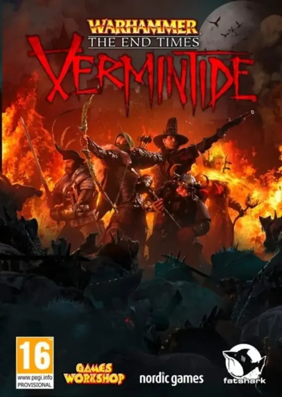 Warhammer The End Times Vermintide Item - Razorfang Poison DLC — Steam, Standard