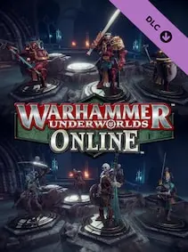 Warhammer Underworlds: Online - Warband: Sepulchral Guard — Steam, Standard