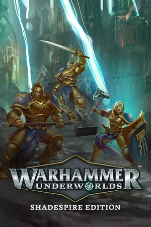 Warhammer Underworlds - Shadespire Edition — Steam, Standard