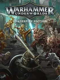 Warhammer Underworlds - Shadespire Edition — Steam, Standard