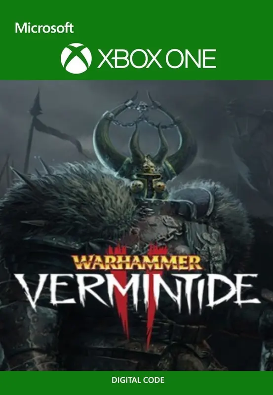 Warhammer: Vermintide 2 — Xbox One, Standard