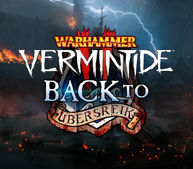 Warhammer: Vermintide 2 - Back to Ubersreik — Steam, Standard