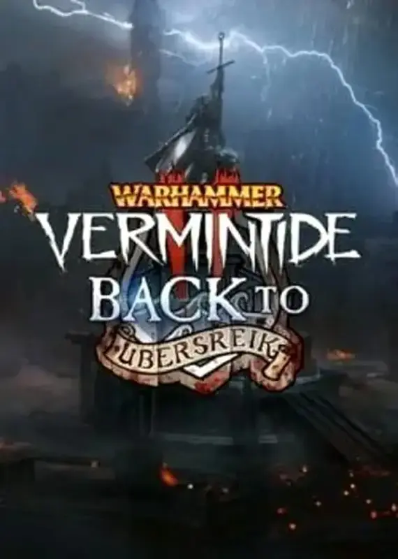 Warhammer Vermintide 2 - Back to Ubersreik DLC — Steam, Standard