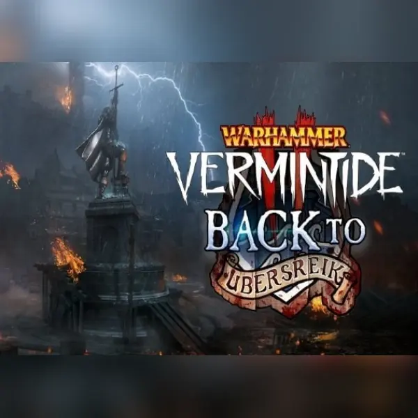 Warhammer: Vermintide 2 - Back to Ubersreik (DLC) — Steam, Standard