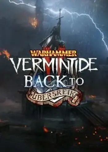 Warhammer Vermintide 2 - Back to Ubersreik DLC — Steam, Standard