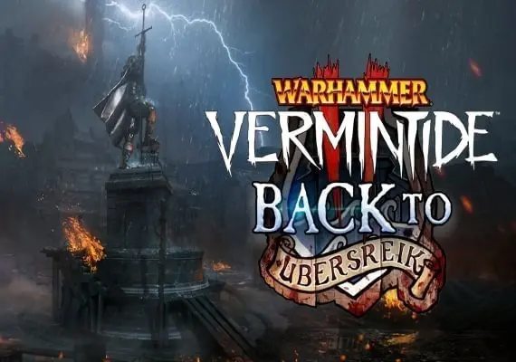 Warhammer: Vermintide 2 - Back to Ubersreik DLC EN/DE/FR/IT/PL/PT/RU/ZH — Steam, Standard