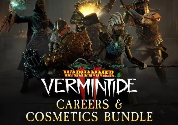 Warhammer: Vermintide 2 - Careers and Cosmetics Bundle DLC EN — Xbox One / Xbox Series X|S, Standard