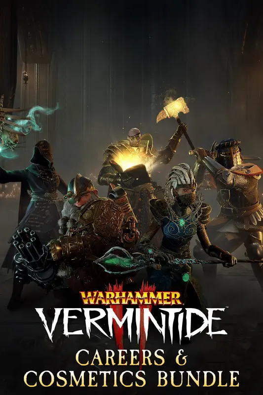 Warhammer: Vermintide 2 - Careers & Cosmetics Bundle (DLC) — Xbox Live, Standard