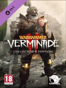 Warhammer: Vermintide 2 - Collector's Edition Upgrade — Steam, Collector's Edition