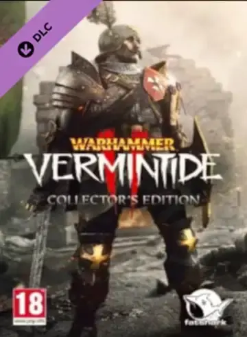 Warhammer Vermintide 2 - Collector's Edition Upgrade DLC — Steam, Collector's Edition