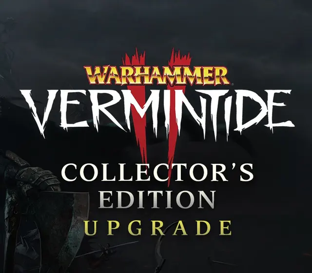 Warhammer: Vermintide 2 - Collector's Edition Upgrade DLC — Steam, Collector's Edition
