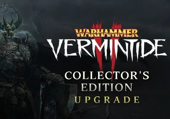 Warhammer: Vermintide 2 - Collector's Edition Upgrade DLC EN — Steam, Collector's Edition