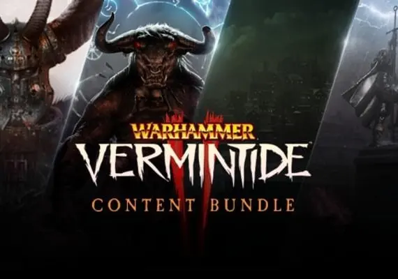 Warhammer: Vermintide 2 - Content Bundle 2018 DLC — Steam, Standard