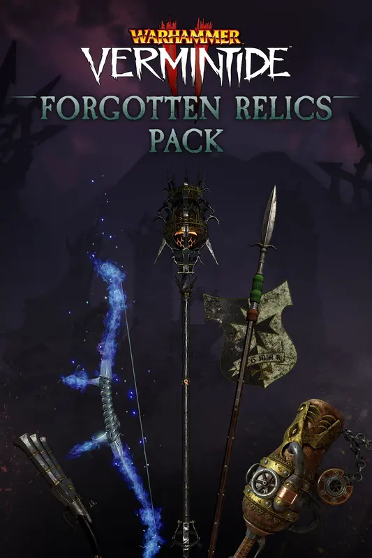 Warhammer: Vermintide 2 - Forgotten Relics (DLC) — Xbox Live, Standard