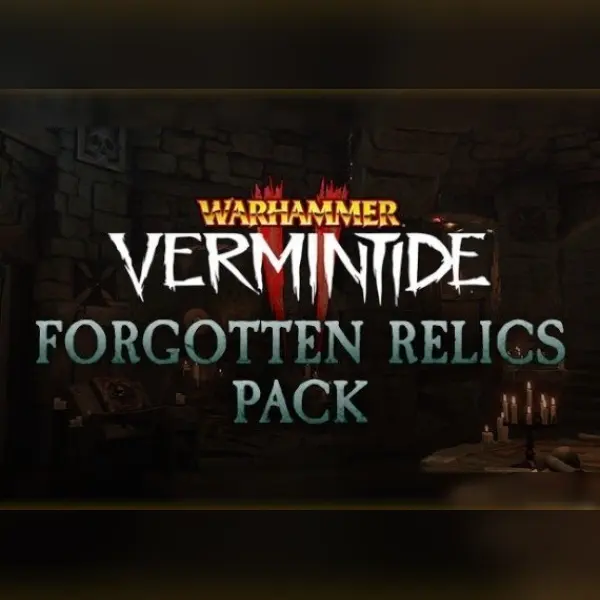 Warhammer: Vermintide 2 - Forgotten Relics Pack (DLC) — Steam, Standard