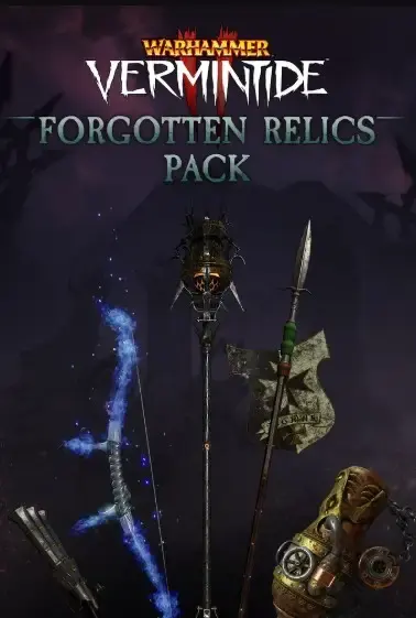Warhammer Vermintide 2 - Forgotten Relics Pack DLC — Steam, Standard