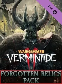 Warhammer: Vermintide 2 - Forgotten Relics Pack — Steam, Standard