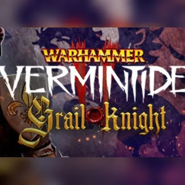 Warhammer: Vermintide 2 - Grail Knight Career (DLC) — Steam, Standard