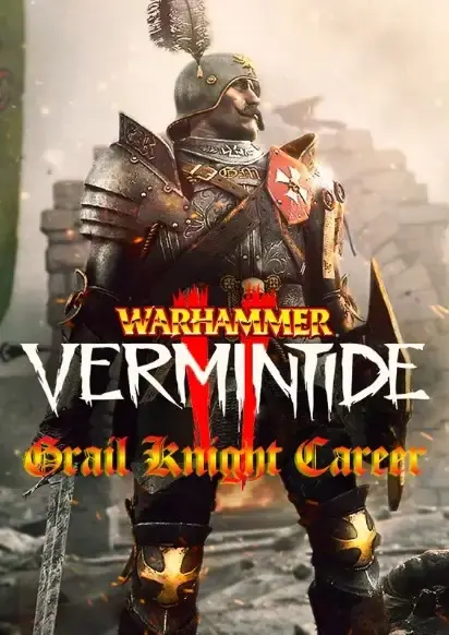 Warhammer Vermintide 2 - Grail Knight Career DLC — Steam, Standard