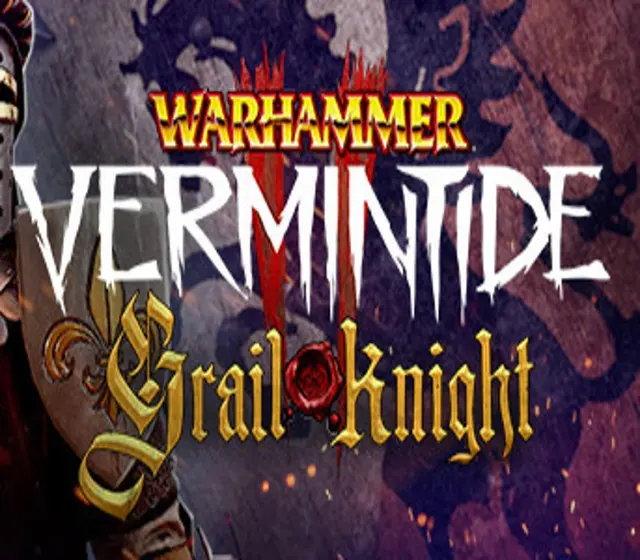 Warhammer: Vermintide 2 - Grail Knight Career DLC — Steam, Standard