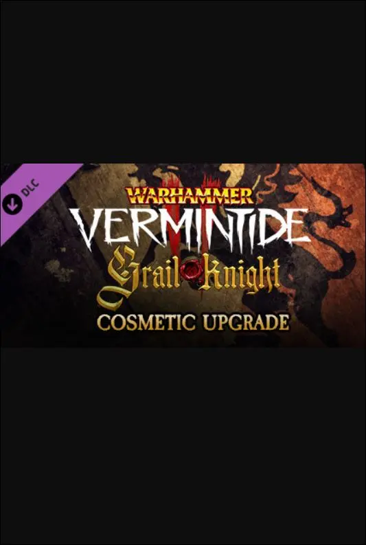 Warhammer: Vermintide 2 - Grail Knight Cosmetic Upgrade (DLC) — Steam, Standard