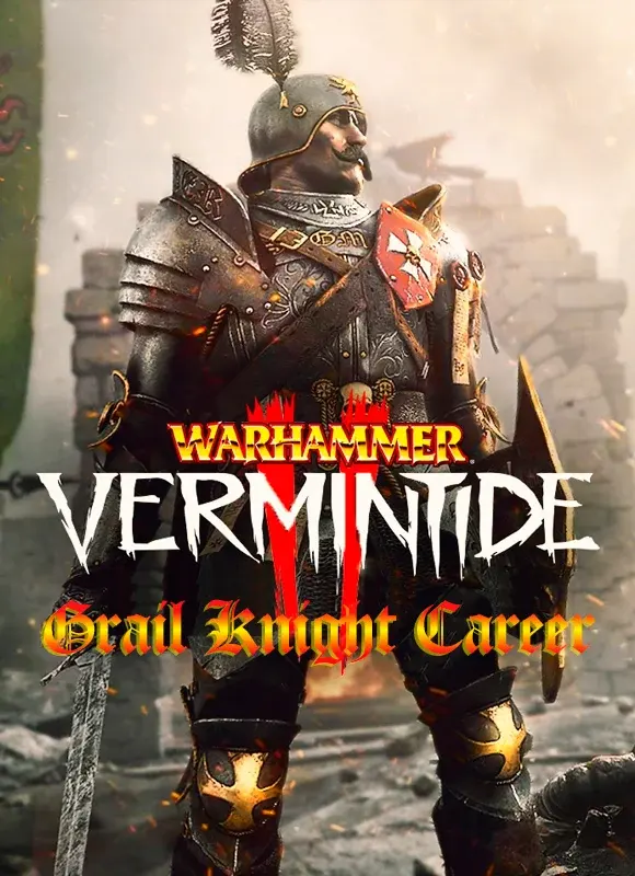 Warhammer: Vermintide 2 - Grail Knight (DLC) — Xbox Live, Standard