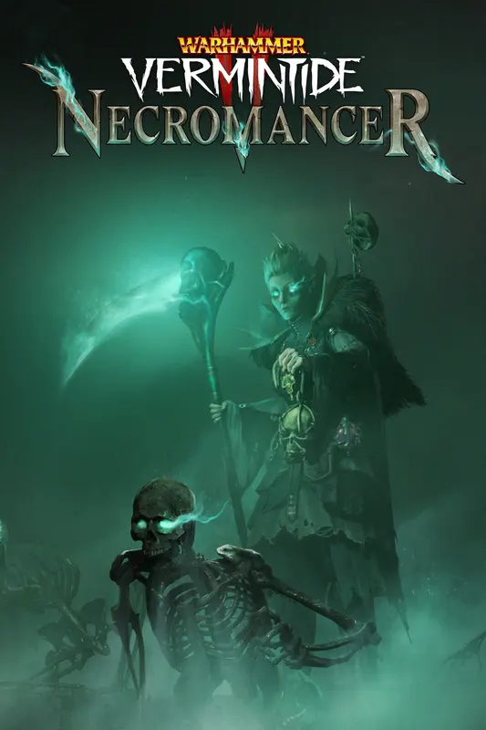 Warhammer: Vermintide 2 - Necromancer (DLC) — Xbox Live, Standard